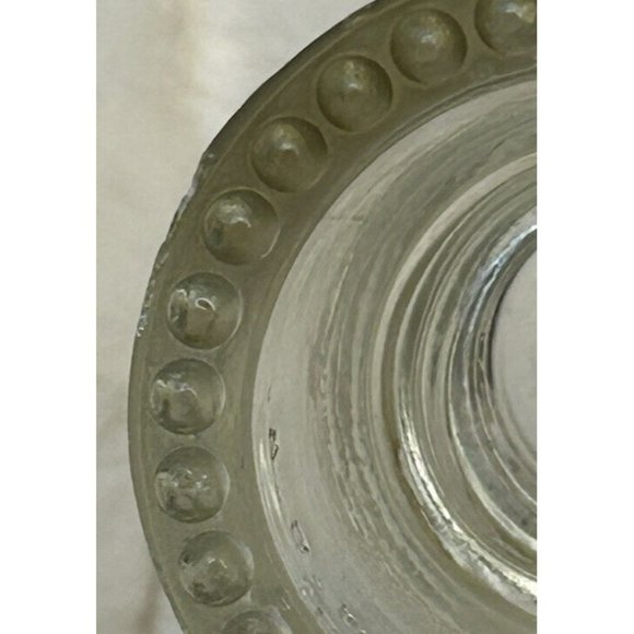 Vintage Hemingray 9 Insulator Very Good Condition. Slight Rust Small Chip - Picture 10 of 12